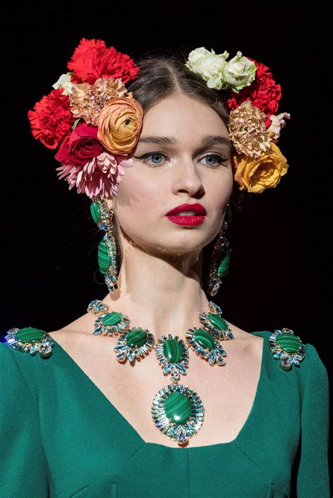 Dolce And Gabbana Milano Collections Fall Winter 2019 20 Details