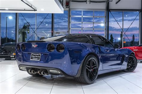 2006 Chevrolet Corvette Z06 2lz 6 Speed Manual Chicago Motor Cars