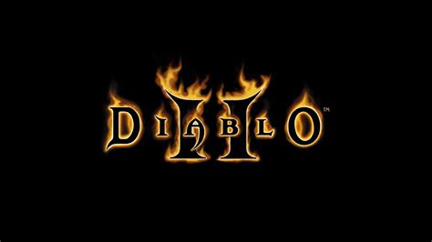 Video Game Diablo Ii Hd Wallpaper