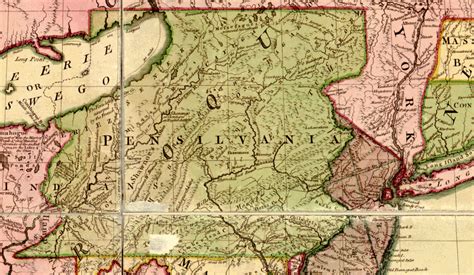 The Colony Of Pennsylvania Home