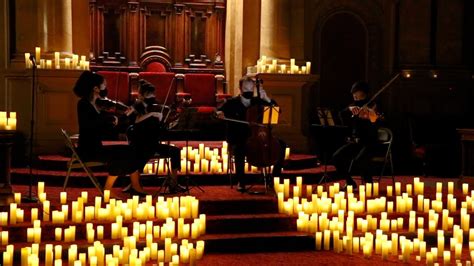 Candlelight Concerts By Fever Youtube
