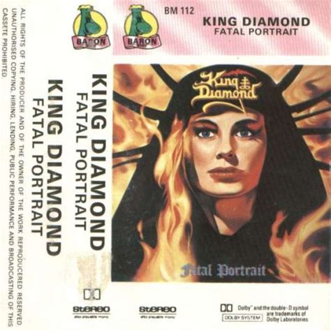 King Diamond Fatal Portrait Encyclopaedia Metallum The Metal Archives