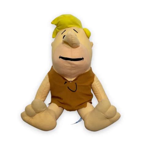 Barney Rubble Large Plush The Flintstones Pms Soft Toy 26” £1000