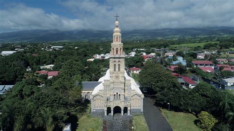 Église Sainte Anne Carte De La Réunion