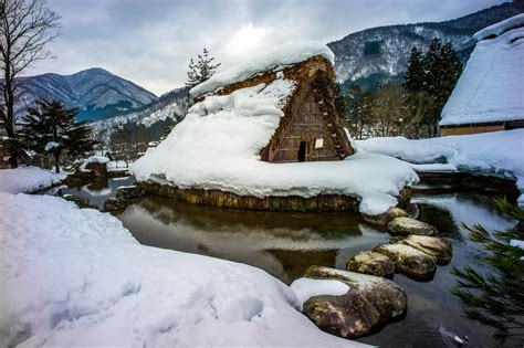 The Best Places To Visit In Japan During Winter