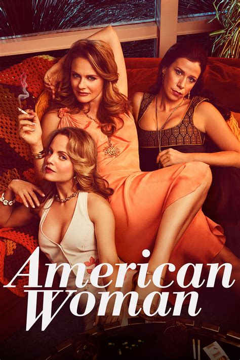 American Woman Tv Series 2018 2018 Posters — The Movie Database Tmdb