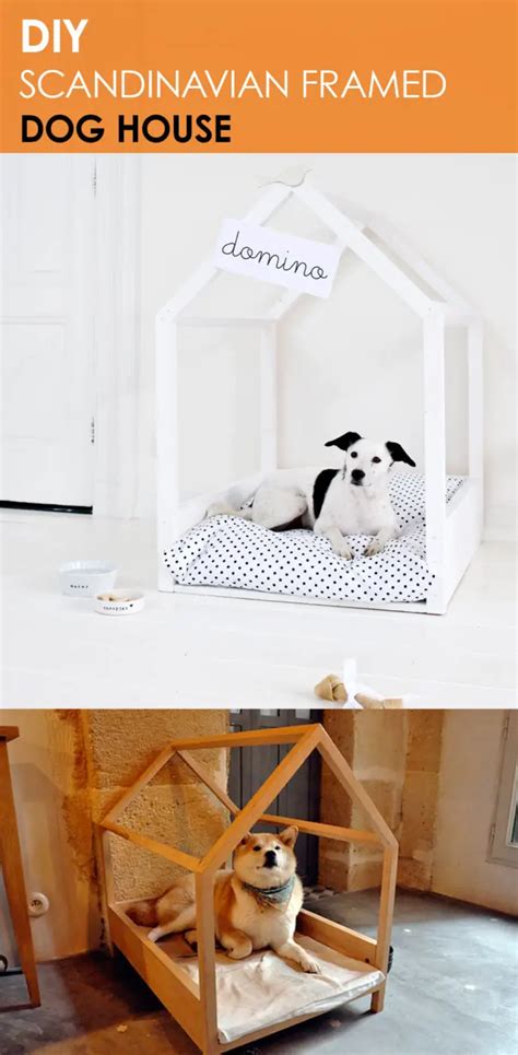 16 Adorable Diy Pet Bed Ideas