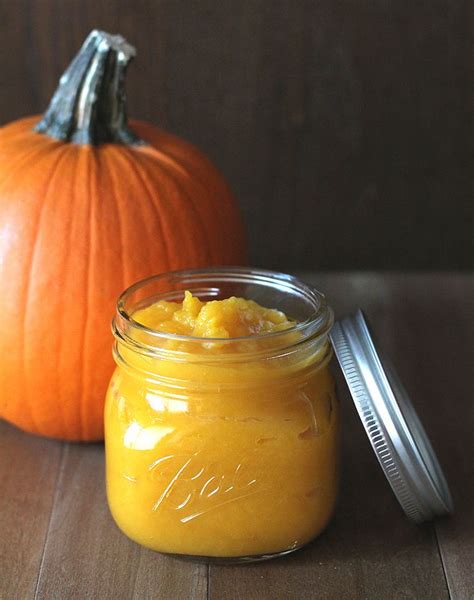 Get Rid Of The Canned Stuff And Make Your Own Homemade Pumpkin Puree