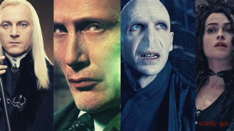 which harry potter villain are you wizardryquiz