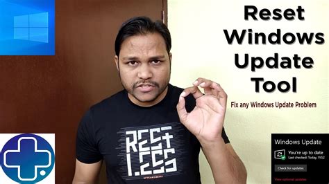Solved How To Reset Windows Update In Windows 10 Windows Update Not
