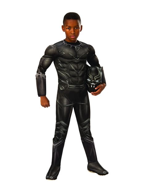 Marvels Captain America Civil War Kids Black Panther