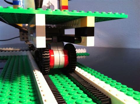 Build Your Own 3d Printer From Lego Blocks And Ev3 Servo Motors 3dprint