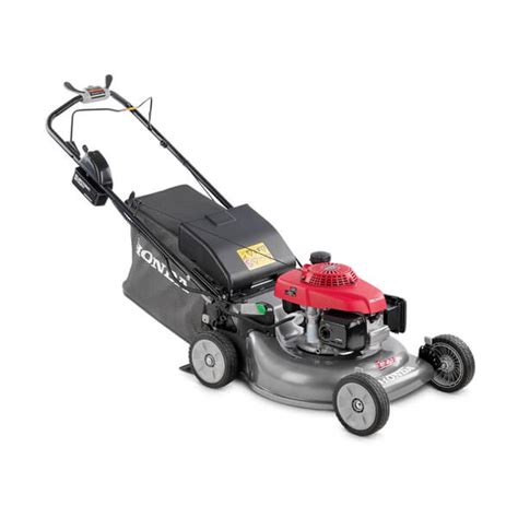 Do you desire the best electric start petrol lawn mower? HRG536 VL 21" Variable Speed Electric Start Lawn Mower ...