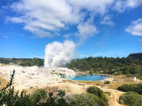 Awesome Things To Do In Rotorua New Zealand