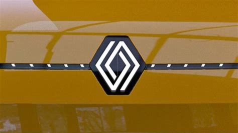 New Renault Logo 2021 Hail To The Renaulution Concept