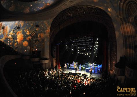 You can learn various forms of art from dancing to sketching in port chester. Historic Capitol Theater in Port Chester, New York Creates ...
