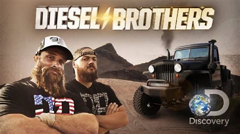 Diesel Brothers 10 Things You Didnt Know About The Show