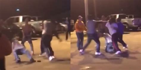 Social Media Was Convinced Guy Beating Up Several Bar Goers Was
