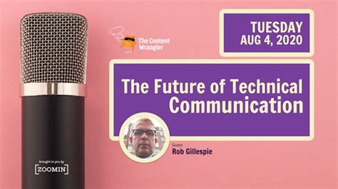 The Future Of Technical Communication