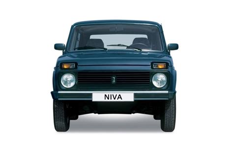 Lada Niva 2121 1977 Reviews Technical Data Prices
