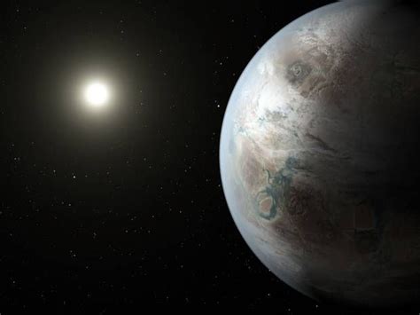 Earth 20 What We Know About Kepler 452b The Most Earth Like Planet