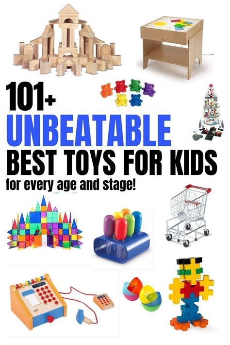 100 Best Toys For Kids Best Kids Toys Cool Toys For Boys Toddler