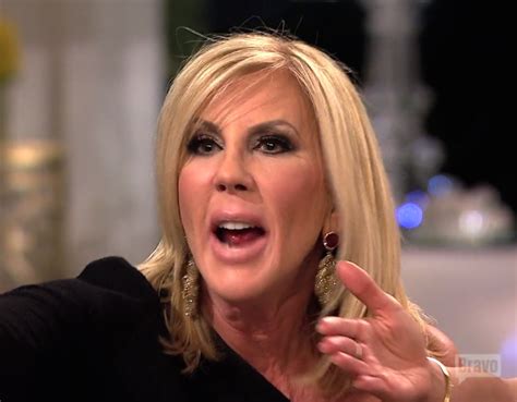 Vicki Gunvalson Is A Holy Terror On Set After Demotion Drama The Hollywood Gossip