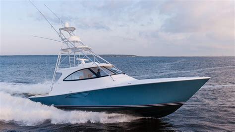 2020 Viking 52 Sport Tower Sport Fishing For Sale Yachtworld