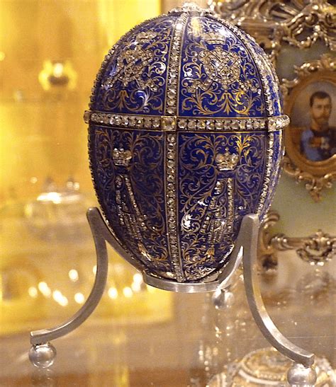 A Gallery Of Fabergé Eggs Image Gallery P 4 World History Encyclopedia