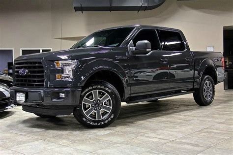 Ford has came a long way with their trucks and especially the ecoboost. 2016 Ford F-150 Supercrew 4X4 Equipment Group 302A ...