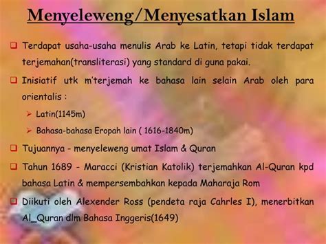 Sejarah Penulisan Dan Pembukuan Al Quran Zaman Tabiin