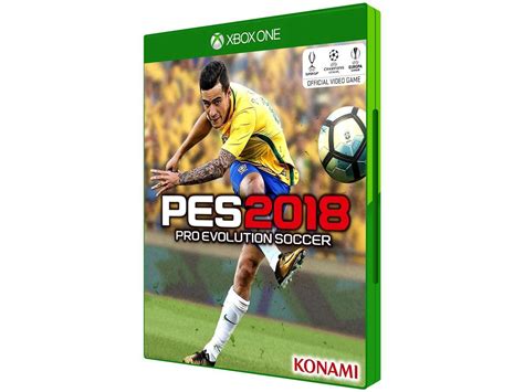 Invite a friend to join for free with friend's pass* across an abundance of gleefully disruptive gameplay challenges with a heartfelt story PES 2018 para Xbox One - Konami - Jogos Xbox One ...