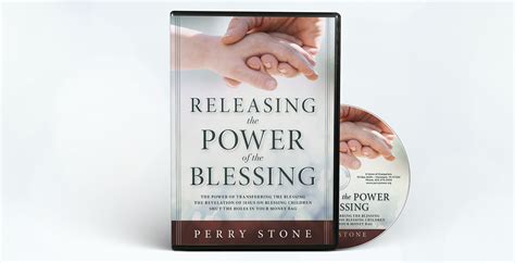 Releasing the Power of the Blessing | Perry Stone Ministries