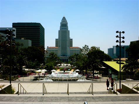 Grand Park - Los Angeles