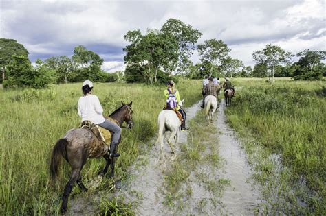 The Best Places To Horseback Ride In South America
