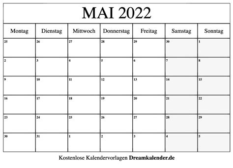 Download nu deze kalender 2021 kalender 2022 ontwerpsjabloonweek begint zondag vectorillustratie. Kalender Mai 2022