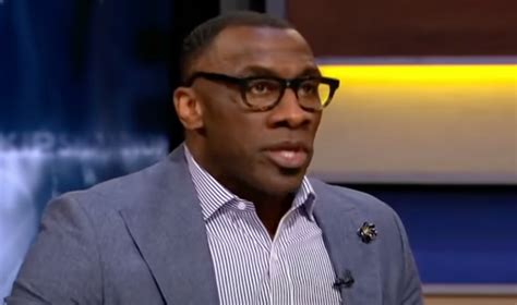 Black Twitter Puts Shannon Sharpe On Blast For Exclusively Dating White