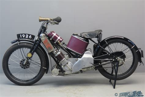 Scott 1926 Super Squirrel Three Speed 598cc 2cyl Ts 3312 Yesterdays