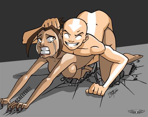 Rule 34 Aang Aeolus06 Age Difference Airbender Tattoo