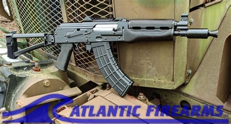Zastava Zpap92 Ak47 Pistol W Folding Brace