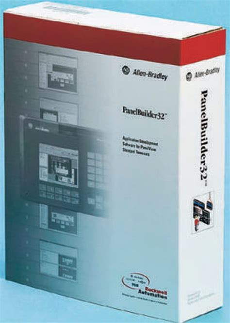 2711 Nd3 Allen Bradley Allen Bradley Software Panelbuilder32 For Use