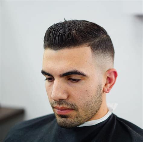 Types Of Fade Haircuts (2021 Update) | Fade haircut, Haircut types, Types of fade haircut
