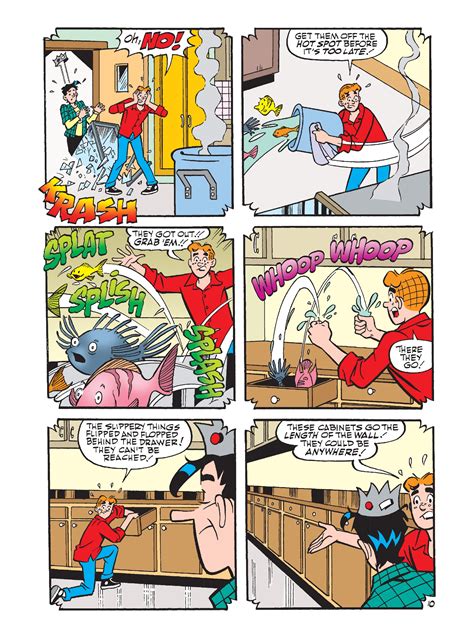 World Of Archie Double Digest Issue 46 Read World Of Archie Double