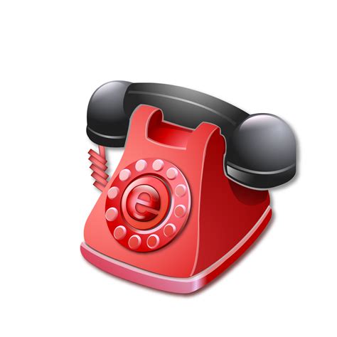 Telephone Retro Phone Model Png Download 11811181 Free