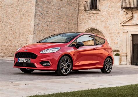 Electrified And Improved Ford Fiesta More Fuel Economy More Driving