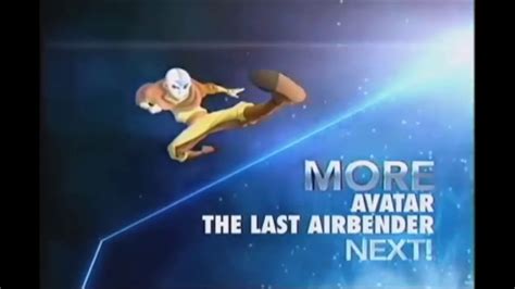 Nicktoons Next More Avatar The Last Airbender Bumper 2010 Youtube