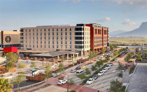 George cathedral on hill and buildings in the city center of historical port town piran at night, slovenia. 15 Best Hotels In Cape Town For Your Trip To South Africa