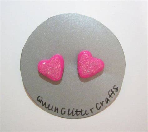 Sita decided that she would laydown in the dark even her husband seemed to behave with commendable restraint and wrote nothing to her which would have led her to take her life. Handmade polymer clay stud earrings glitter added with Mod ...