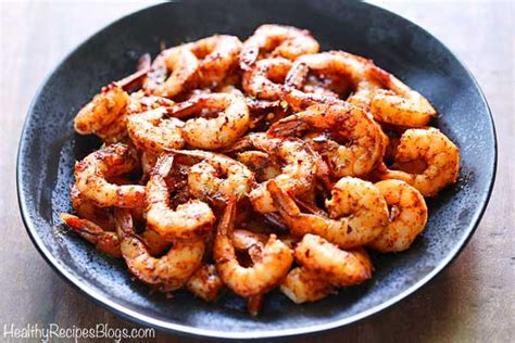 Here's what you need to cook shrimp so they if some sandy residue remains, you can easily rinse it away in cold running water. Cold Cooked Shrimp Appetizers : Blue Cheese Stuffed Shrimp Recipe How To Make It Taste Of Home ...