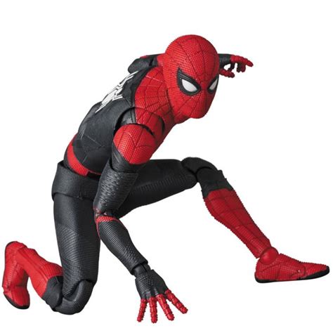 Far from home' official trailer. Spider-Man: Far From Home MAFEX No.113 Spider-Man ...